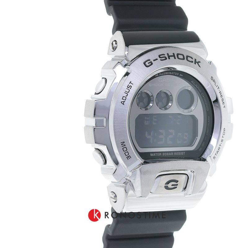 Фотография часов Casio G-Shock GM-6900-1ER_4